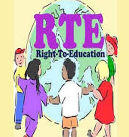 Parents are avoiding visiting schools by selecting students under RTE | आरटीईअंतर्गत विद्यार्थ्याची निवड होवून पालक टाळताहेत शाळांची भेट