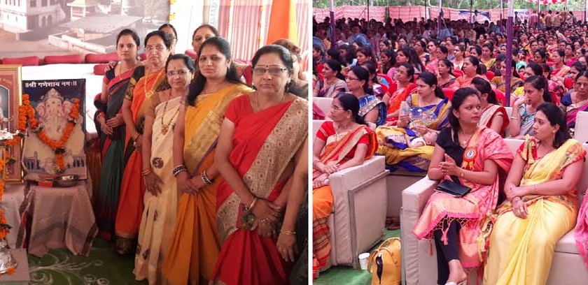 Vaishya sonar community will get state-level love | वैश्य सोनार समाजाचा राज्यस्तरीय स्नेहमेळावा