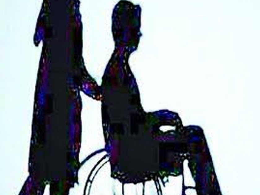Shahada: Discussing the Problems of Disability Voters | Vidhan Sabha 2019 : शहादा : दिव्यांग मतदारांच्या समस्यांवर चर्चा