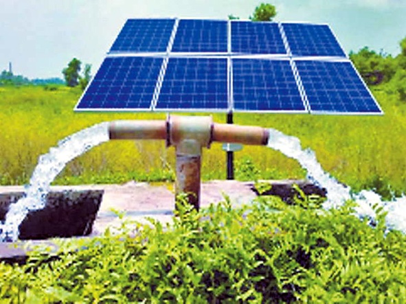 Parbhani: Proposal of 21 farmers in Solar Agricultural Pumps Scheme | परभणी : सौर कृषीपंप योजनेत २१ शेतकऱ्यांचे प्रस्ताव