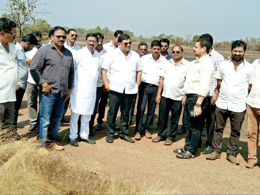 Sindhudurg: Agricultural exhibition in Anganwadi will be useful for Maharashtra: Vinayak Raut | सिंधुदुर्ग : आंगणेवाडीतील कृषी प्रदर्शन महाराष्ट्रासाठी उपयुक्त ठरेल: विनायक राऊत