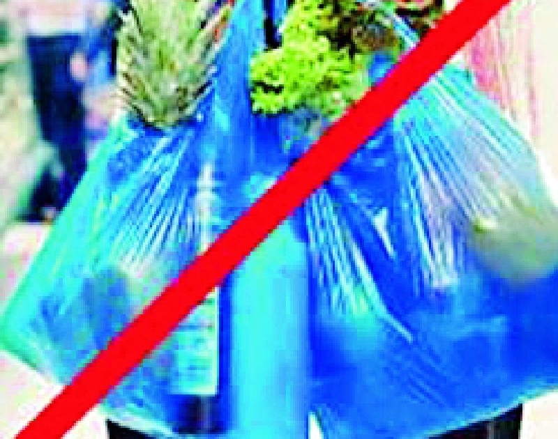 Watch the plastic on the plaza of the municipal council | नगरपरिषदेचे गुप्त पथक ठेवणार प्लास्टिकवर वॉच
