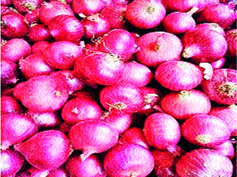  Onion four thousand bucks a quintal | कांदा चार हजार रुपये क्विंटल