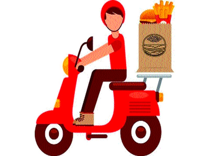  Delivery Delivery 'delivery boy' threat | खाद्यपदार्थ पोहचविणारे ‘डिलिव्हरी बॉय’ धोक्यात