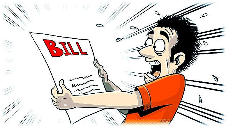 Nagpur; Electricity bill is being sent without taking the reading | नागपूर; रिडींग न घेताच पाठवले जात आहे वीज बिल