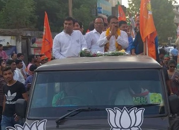 Bhandara- Gondiya Lok Sabha Election 2019 live result & winner: Sunil Mendhe | भंडारा-गोंदिया लोकसभा निवडणूक निकाल २०१९; सुनील मेंढे यांचा विक्रमी मतांनी विजय