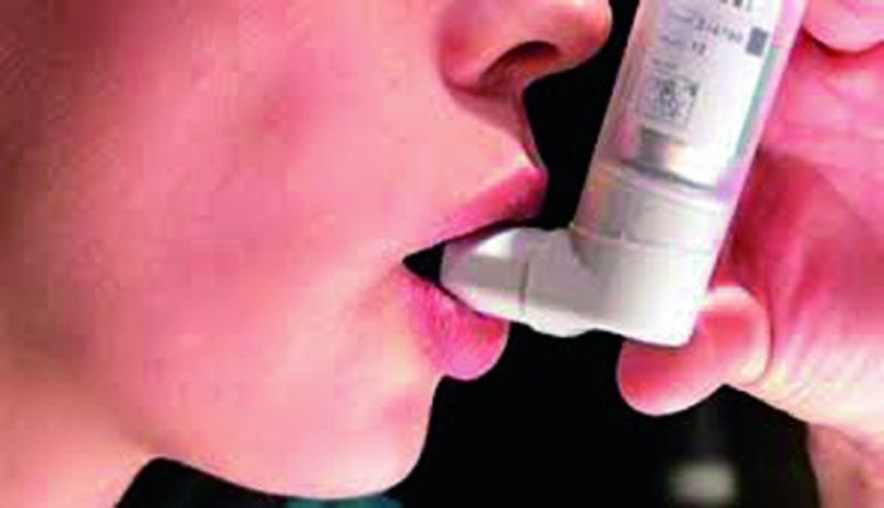 Asthma has increased in Nagpur by 10 % | नागपूरकरांमध्ये वाढला १० टक्क्याने अस्थमा