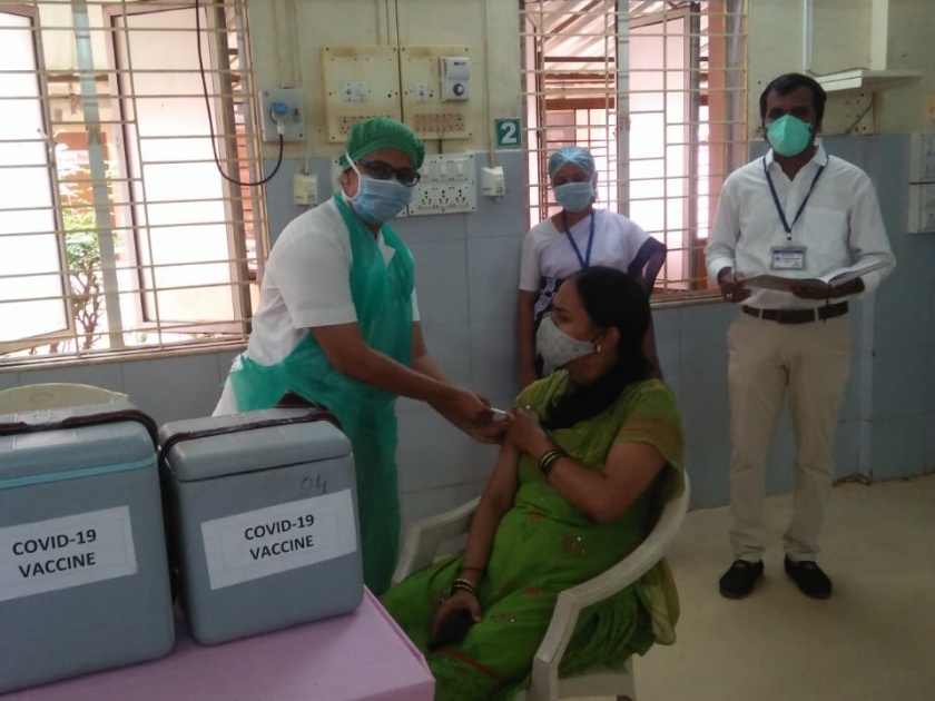 Kankavali Sub-District Hospital ran out of corona vaccine | कणकवली उपजिल्हा रुग्णालयातील कोरोना लसीचा साठा संपला