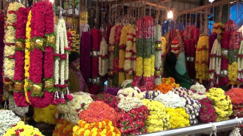 Excitement in the market for Gokulasthami | गोकुळाष्टमीनिमित्त उपराजधानीतील बाजारात उत्साह