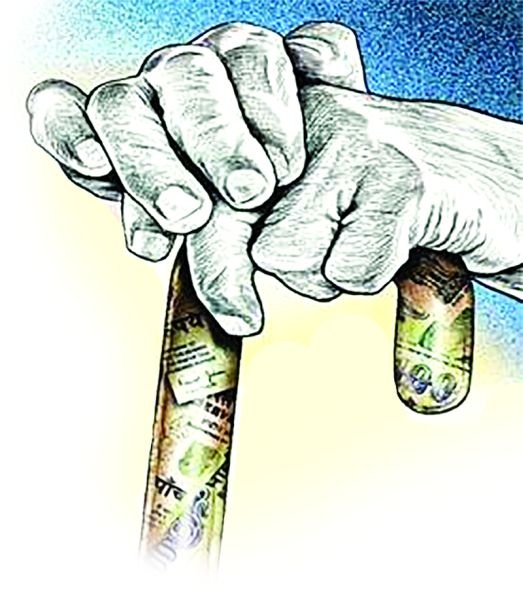 pensioners suffered due to bank non cooperation in Nagpur | नागपुरात पेन्शनर्सला बँकांच्या असहकार्याचा बसतोय फटका