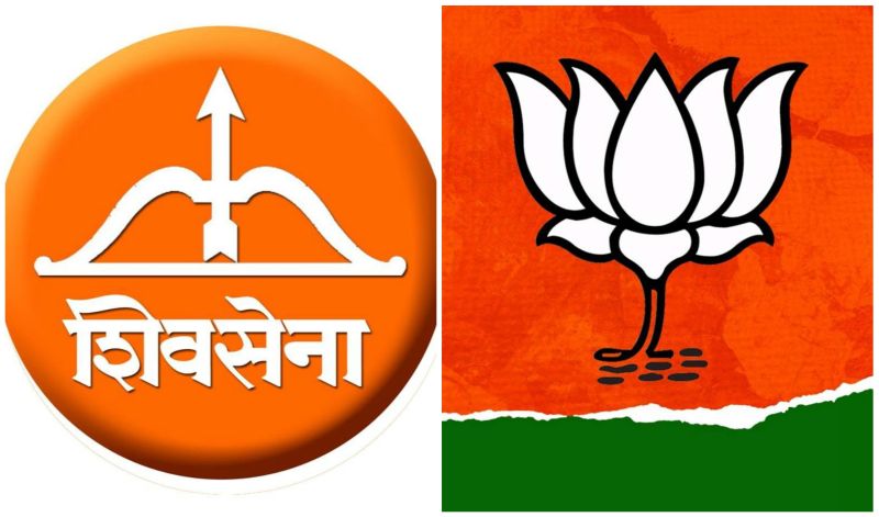 Lok Sabha election result 2019; Vidarbha BJP thrashing; Army second place | लोकसभा निवडणूक निकाल २०१९; विदर्भात भाजपाची घोडदौड; सेना दुसऱ्या क्रमांकावर