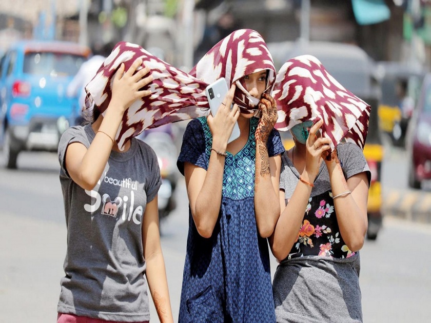 Mumbaikars face a risk of dehydration due to sweat, say medical experts | मुंबईकरांना लागल्या घामाच्या धारा, निर्जलीकरणाचा धोका, वैद्यकीय तज्ज्ञांचे मत