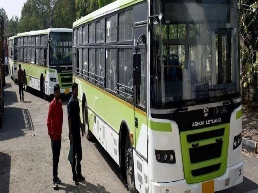 After nine days, Citylink buses will run from today | नऊ दिवसांनंतर सिटीलिंक बसेस आजपासून धावणार