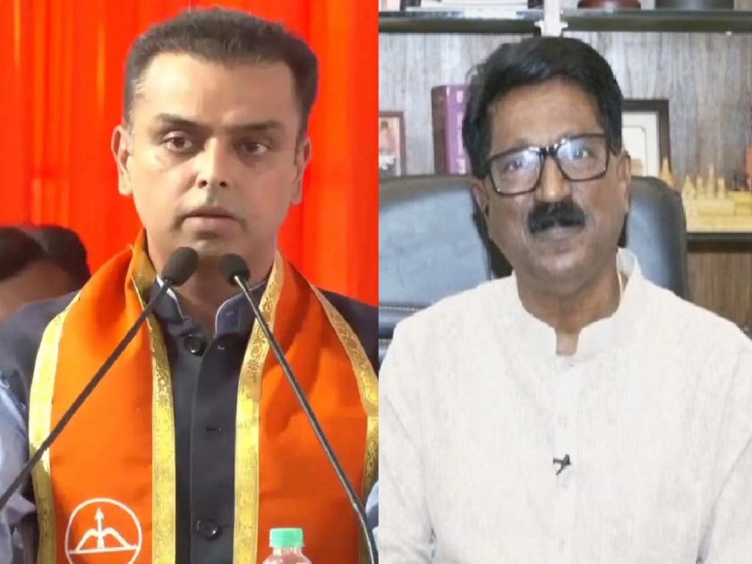 video war between Shinde and Uddhav Sena, netizens clashed on social media | शिंदे आणि उद्धवसेनेत व्हिडिओ युद्ध सोशल मीडीयावर नेटीझन्सही भिडले
