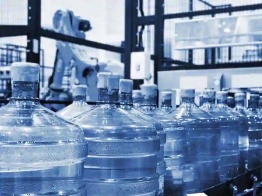Cold water sold from cans bad for health! | कॅनमधून विकले जाणारे थंड पाणी हा आरोग्याशी खेळण्याचा धंदा !