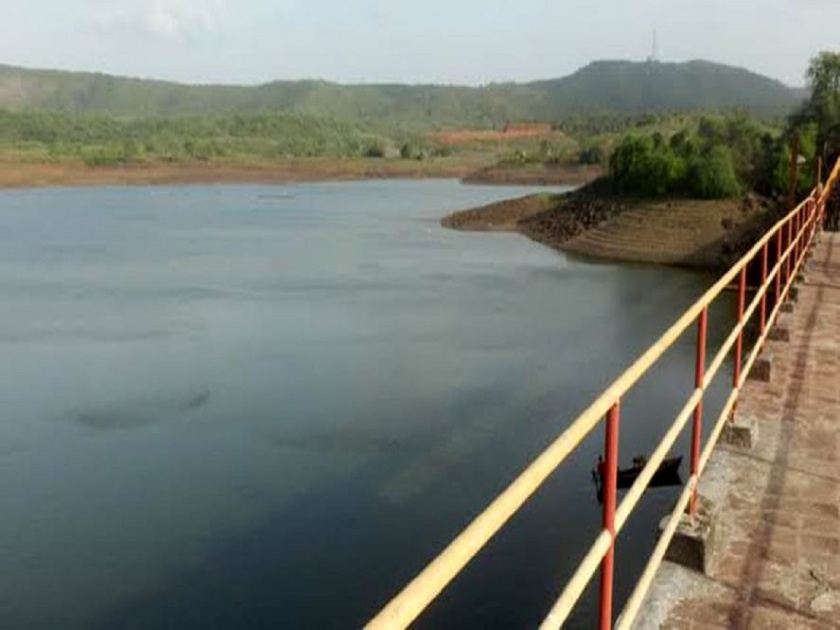 Ransai, Punade dams out of water: Water crisis for farmers of two lakh population | रानसई, पुनाडे धरणाने गाठला तळ : दोन लाख लोकसंख्येच्या उरणकरांवर पाणी टंचाईचे संकट