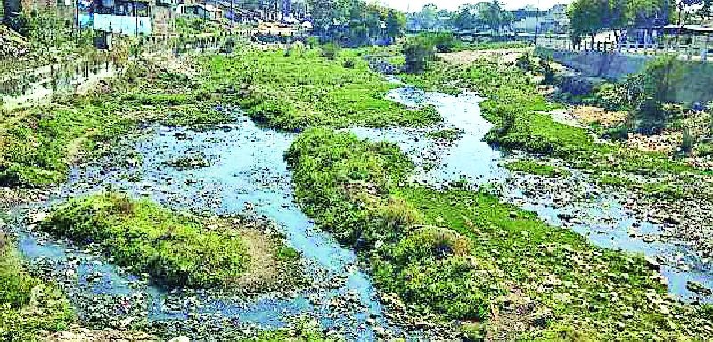Chudamani river beautification proposal of Rs 30 Crore | चुडामणी नदी सौंदर्यीकरण ३० कोटींचा प्रस्ताव