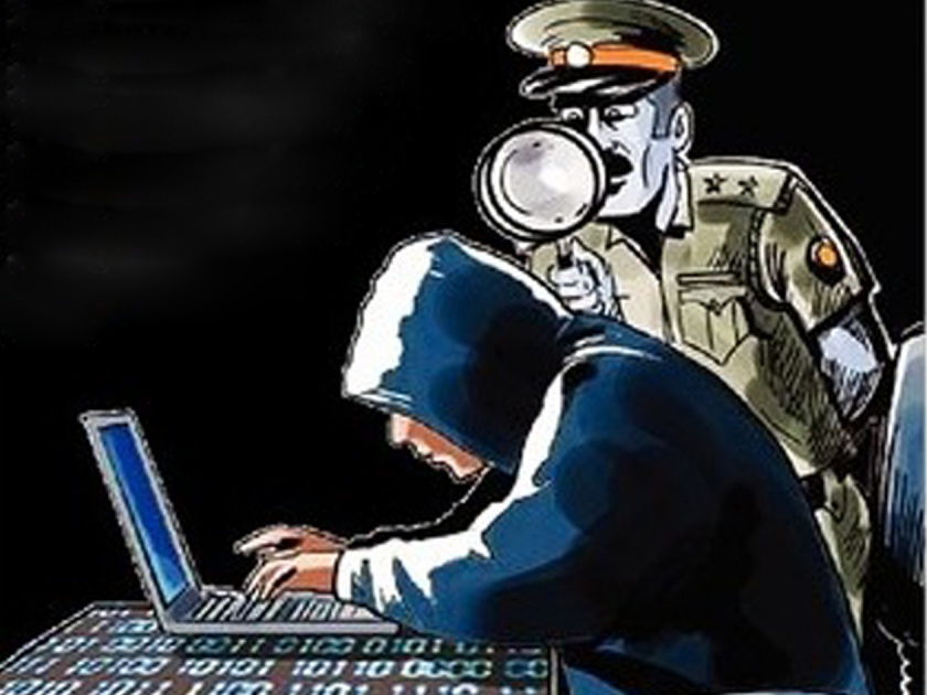 Cyber's find in Beed district | बीड जिल्ह्यात ‘सायबर’चा विळखा