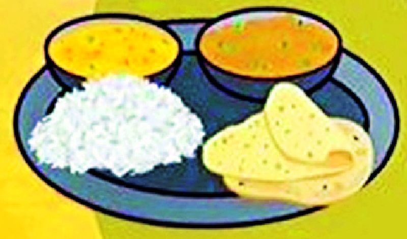 Shiva meal from republic day | भंडारात प्रजासत्ताक दिनापासून शिवभोजन