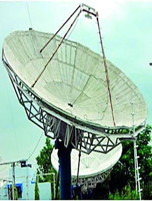 'Lost' digital transmitters' facility | ‘डीजिटल ट्रान्समीटर’ सुविधेला ‘खो’