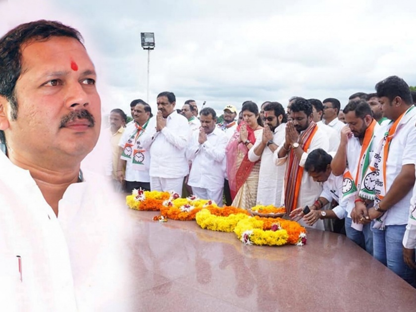 Udayanraje Maharaj 'not reachable' to visit Shivsvarajya yatra of satara | उदयनराजे राष्ट्रवादीसाठी 'नॉट रिचेबल', साताऱ्यातील शिवस्वराज्य यात्रेला महाराजांची दांडी