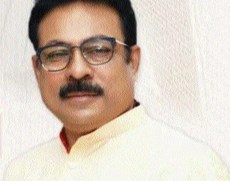 Former Guardian Minister Dr. Corona infection to Satish Patil | माजी पालकमंत्री डॉ. सतीश पाटील यांना कोरोनाचा संसर्ग