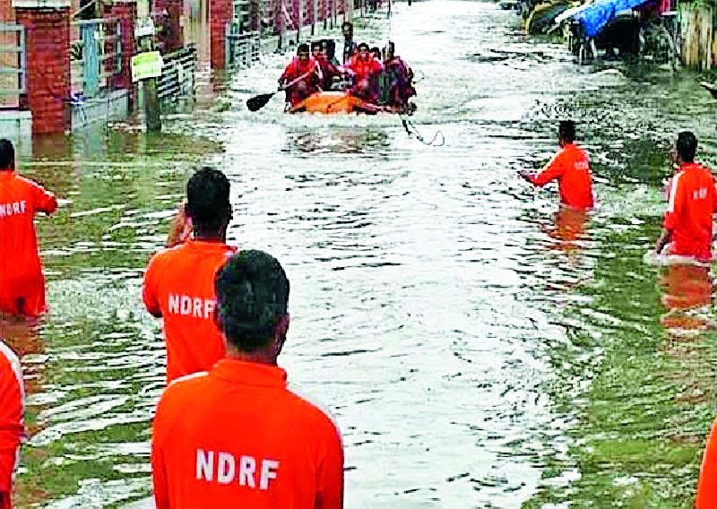 Report to the Disaster Department from time to time | आपत्ती विभागाला द्यावे लागणार वेळोवेळी रिपोर्टिंग