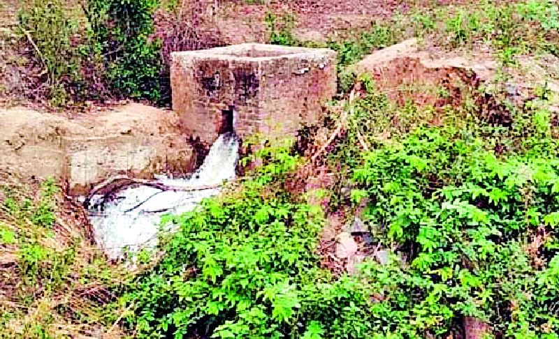 47 water supply jam | ४७ गावांचा पाणी पुरवठा ठप्प