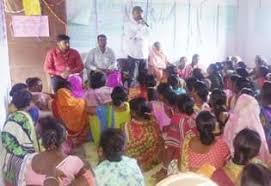 Gramsevak Sanghatana opposes appointment in Gram Panchayat elections | ग्रामपंचायत निवडणुकीत नियुक्तीस ग्रामसेवक संघटनेचा विरोध