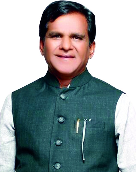 Ravasaheb Danwe again Jalna MP! | रावसाहेब दानवेच जालन्याचे खासदार !