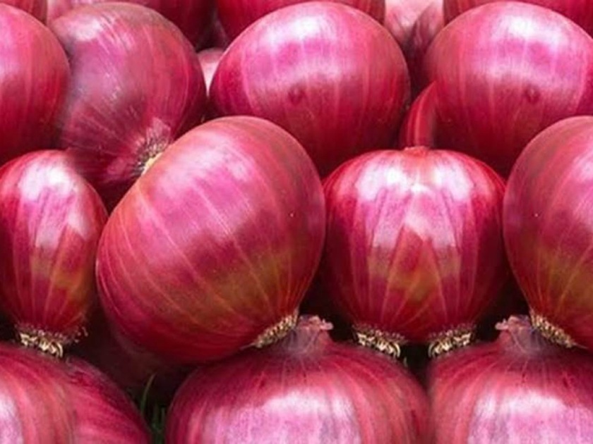 Record onion arrival in Ghodegaon, four and a half thousand price | घोडेगावात विक्रमी कांदा आवक, साडेचार हजार भाव