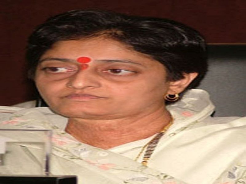 MLA Smita Wagh announces candidature from BJP | आमदार स्मिता वाघ यांना भाजपाकडून उमेदवारी जाहीर