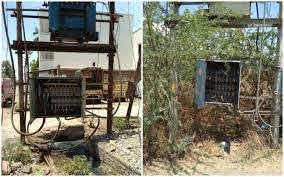 Demand for daytime power supply for agricultural pumps | शेतीपंपासाठी दिवसा वीजपुरवठ्याची मागणी