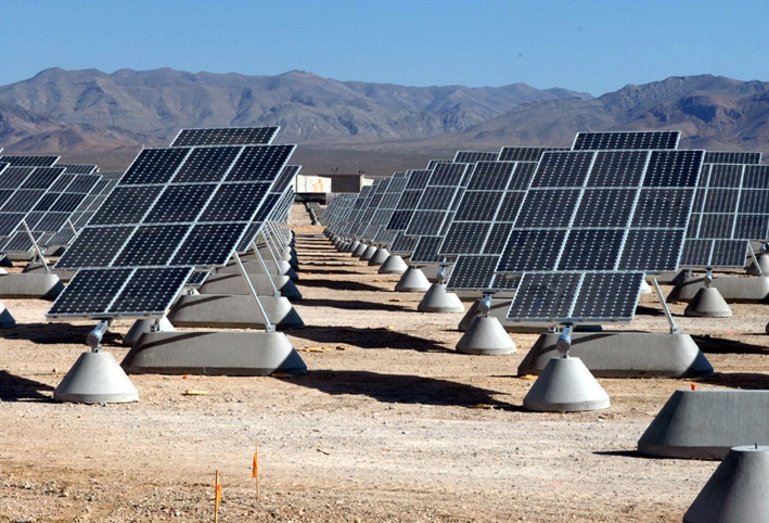 Parbhani: Three MW solar power plant to be set up | परभणी : तीन मेगावॅटचा सौर ऊर्जा प्रकल्प उभारणार