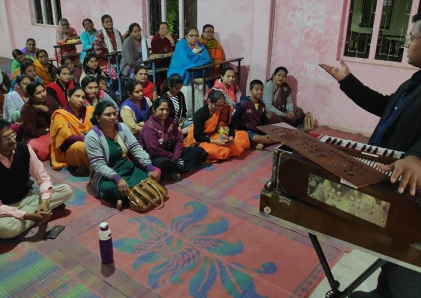 The Positive Diet of Music to Brain for a Happy Life: Dr. Santosh Borade | आनंददायी जीवनासाठी मेंदूला हवा संगीताचा सकारात्मक डायट : डॉ.संतोष बोराडे