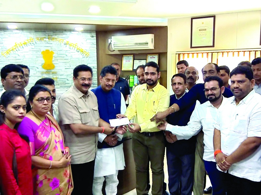 To establish a well-equipped Trama Care Center in Sindhudurg: Order Bandekar | सिंधुदुर्गात सुसज्ज ट्रामा केअर सेंटर उभारणार : आदेश बांदेकर