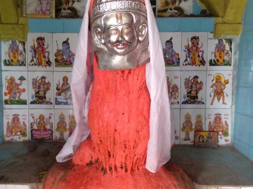 Khandoba-Biroba Yatra Festival started at Gulavanch | गुळवंच येथे खंडोबा-बिरोबा यात्रोत्सवास प्रारंभ