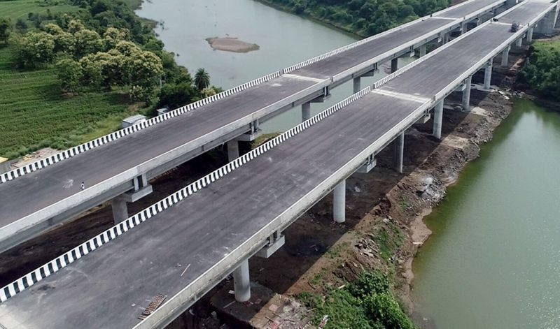 Samrudhi Highway completed in Wardha district; Now waiting for the transport | वर्धा जिल्ह्यातील समृद्धी महामार्ग पूर्ण; आता वाहतुकीची प्रतीक्षा