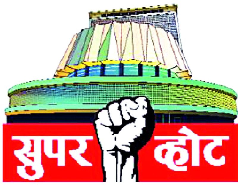 Shiv Sena, NCP only two constituencies in the district | शिवसेना, राष्ट्रवादी काँग्रेसला जिल्ह्यात केवळ दोनच मतदारसंघ
