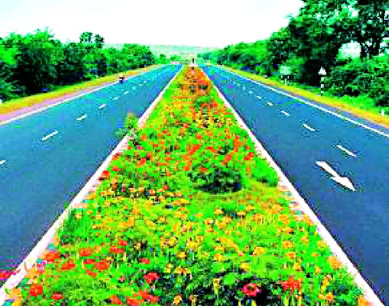 485 crore roads sanctioned | ४८५ कोटींच्या रस्त्यांना मंजुरी