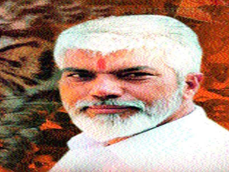  BJP-Shiv Sena alliance will fall on Bhusn Path | भाजप-शिवसेनेची युती पडणार भुसेंच्या पथ्यावर