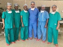 Open heart surgery after 35 years of 'Swarati' hospital! | ‘स्वाराती’ रुग्णालयात ३५ वर्षानंतर ओपन हार्ट सर्जरी !