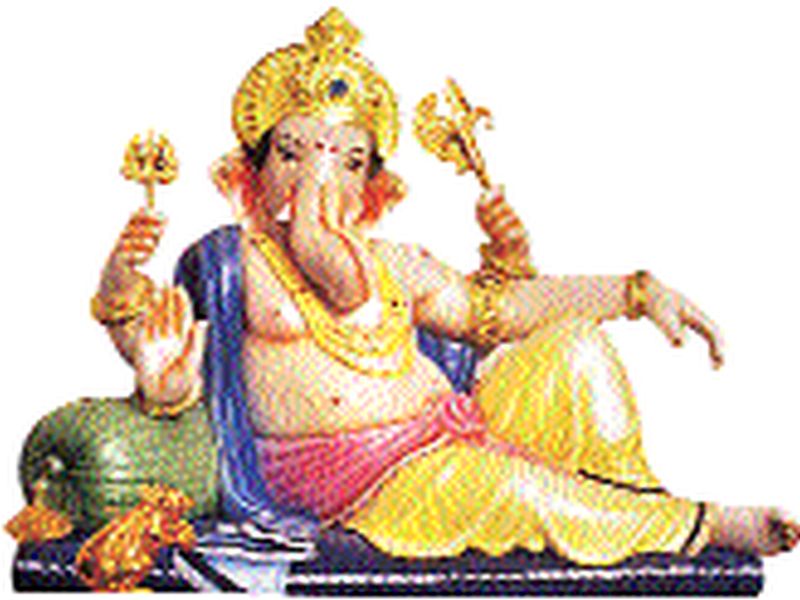 Ganesh idol scenes are now banned at the Bhalekar ground | गणेशमूर्ती देखाव्यांना यंदा भालेकर मैदानावर बंदी