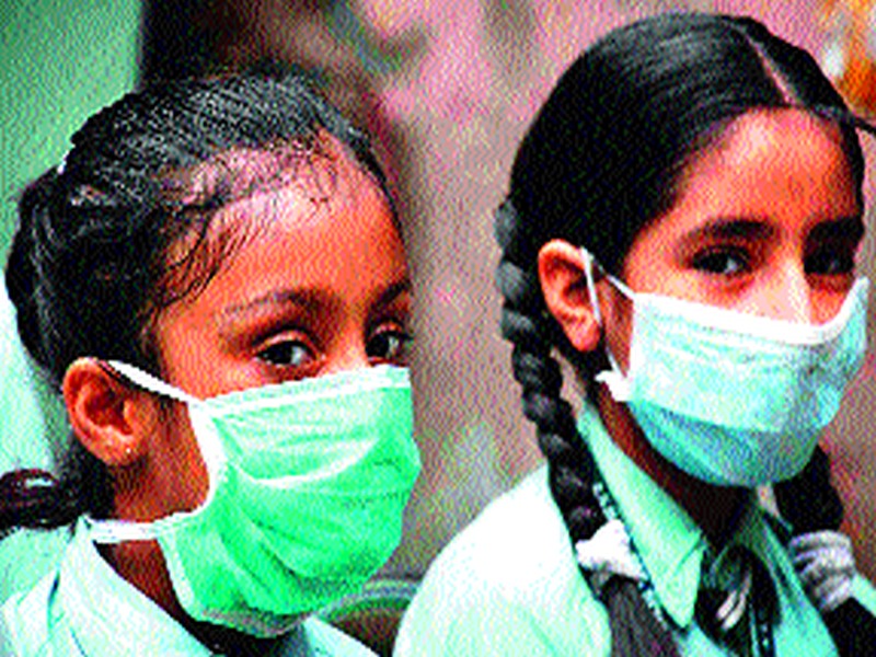  Sixth victim in city due to swine flu | स्वाइन फ्लूमुळे  शहरात सहावा बळी