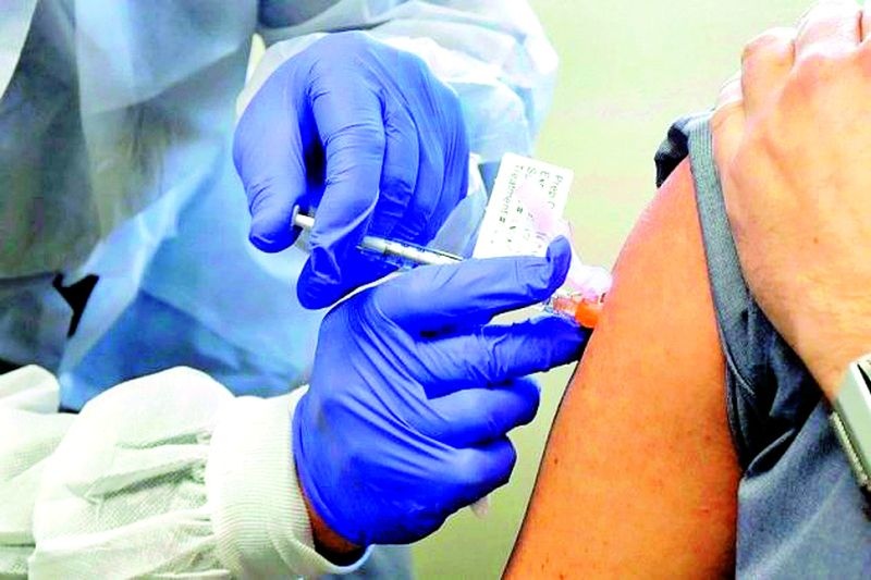 Vaccination of 16 lakh citizens is a challenge to the health administration | १६ लाख नागरिकांच्या लसीकरणाचे आरोग्य प्रशासनापुढे आव्हान