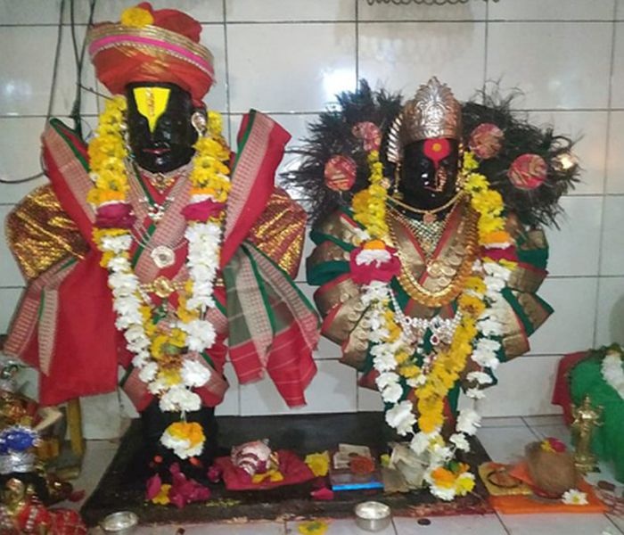 Goddess Rukmini's Palkhi will go to Pandharpur again this year | देवी रुक्मिणीची पालखी यंदाही जाणार पंढरपूरला