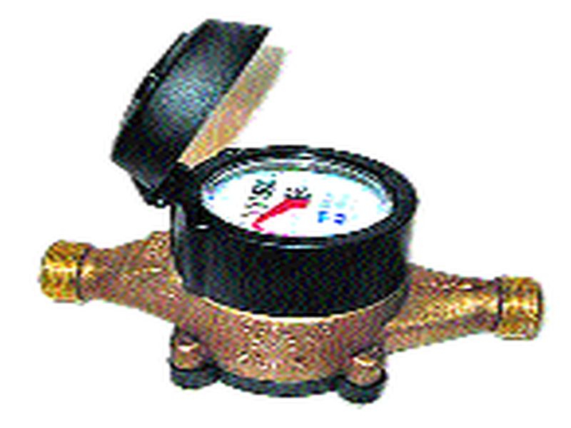 Change the water meter, otherwise take action | पाणीमीटर बदला, अन्यथा कारवाई