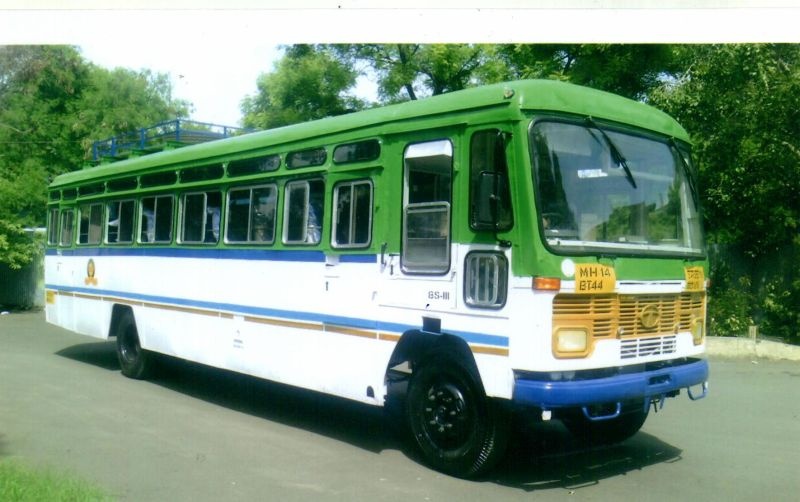 Buses to Amravati leave passengers only on the bypass | अमरावतीला जाणाऱ्या बसेस प्रवाशांना सोडतात बायपासवरच