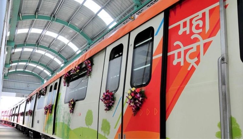 The first phase of the Metro rail in Nagpur will be starts in February 2019 | नागपुरात फेब्रुवारीपर्यंत मेट्रोच्या पहिल्या टप्प्याचे लोकार्पण