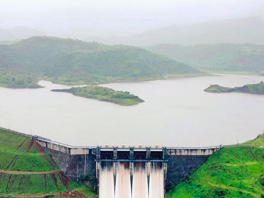 48.28 per cent water storage in 511 projects in West Vidarbha | पश्चिम विदर्भातील ५११ प्रकल्पांत ४८.२८ टक्के पाणीसाठा